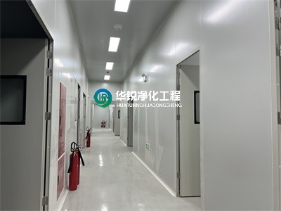 車(chē)間凈化工程施工材料需要注意事項(xiàng)